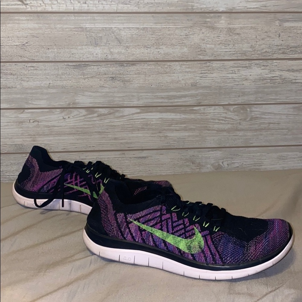 nike free flyknit 4.0